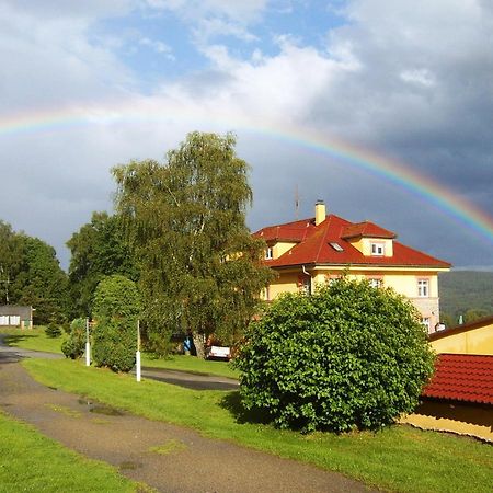 Pension Vyhlidka Пршедни Вытонь Экстерьер фото