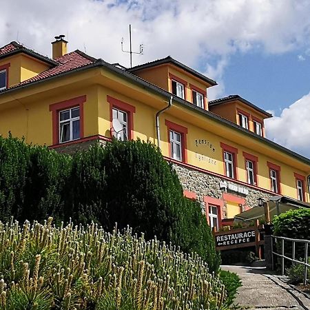 Pension Vyhlidka Пршедни Вытонь Экстерьер фото