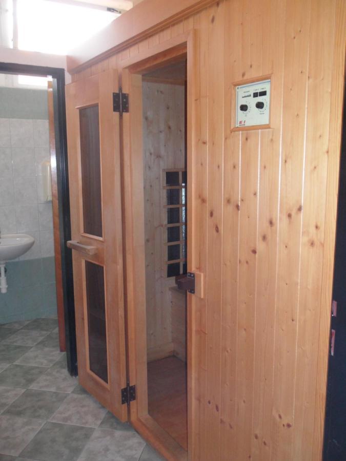 Pension Vyhlidka Пршедни Вытонь Экстерьер фото