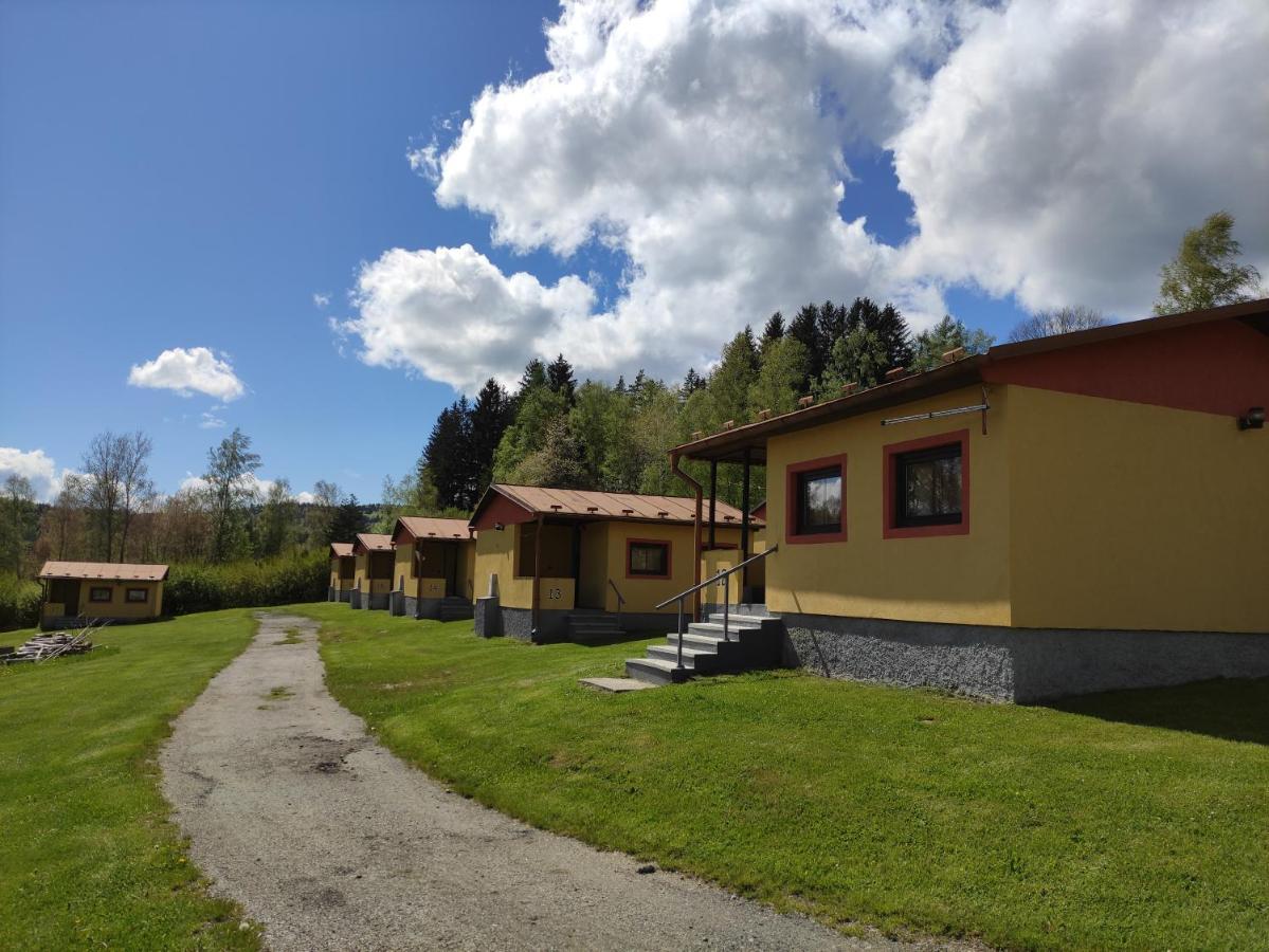 Pension Vyhlidka Пршедни Вытонь Экстерьер фото